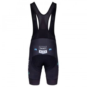 Culotte corto con tirantes 2021 Team DSM N001